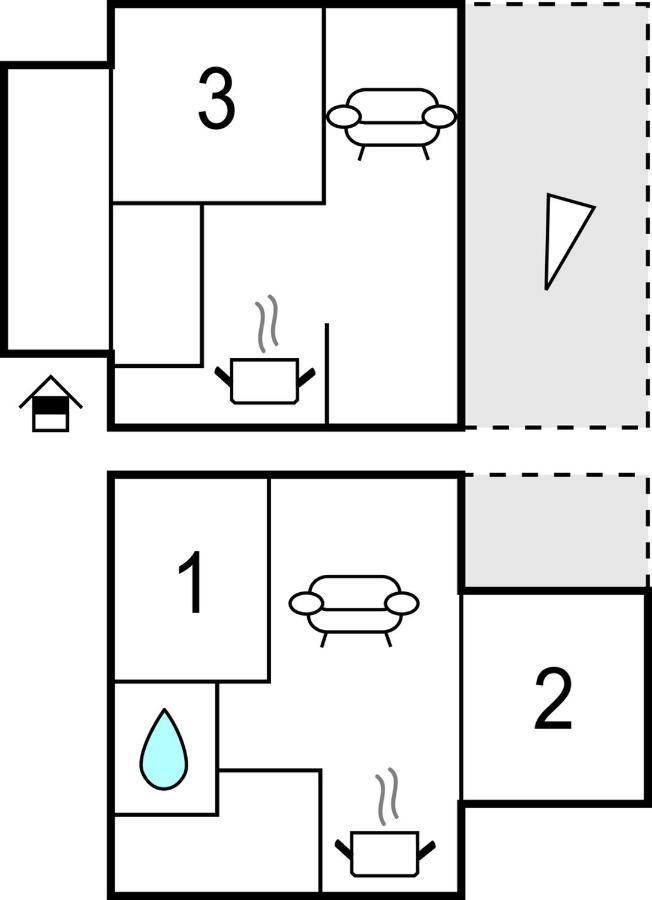 Pet Friendly Apartment In Sandnes Brastein Экстерьер фото